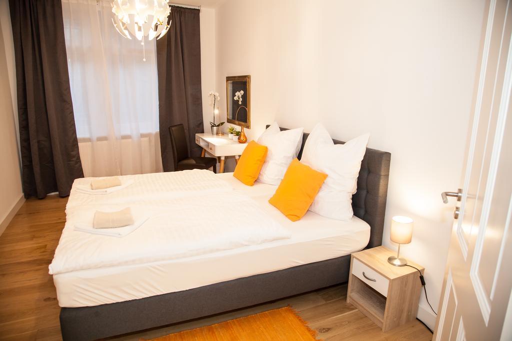 Apartment Haus 하이델베르크 외부 사진