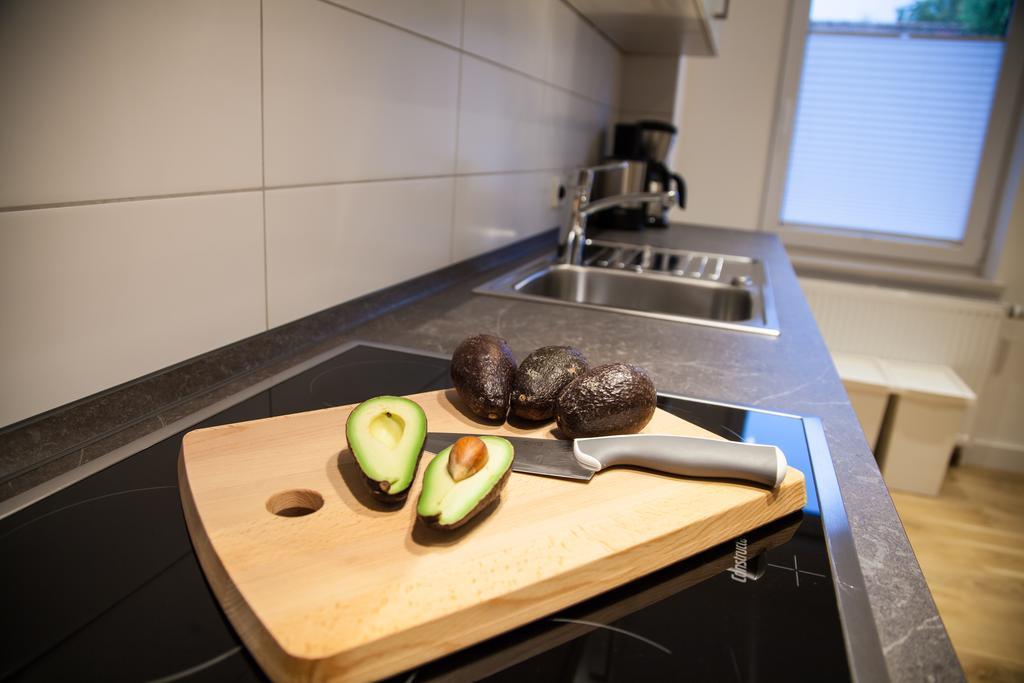 Apartment Haus 하이델베르크 외부 사진