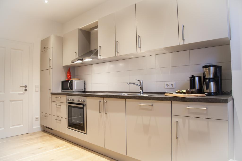 Apartment Haus 하이델베르크 외부 사진