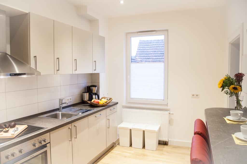 Apartment Haus 하이델베르크 외부 사진