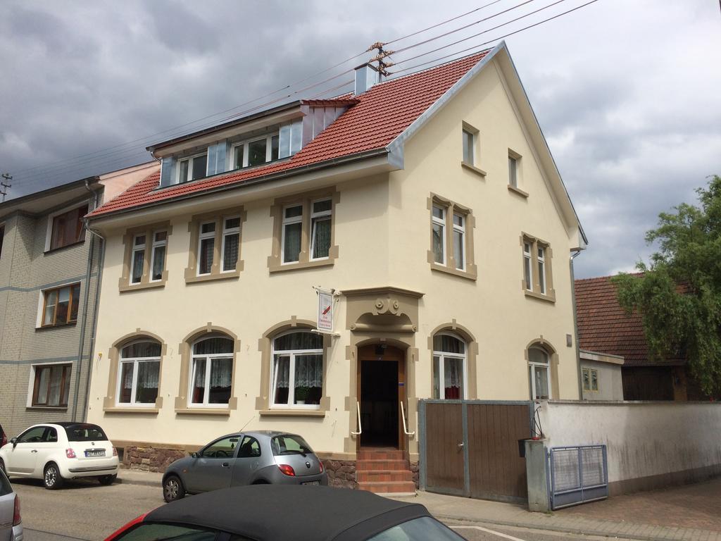 Apartment Haus 하이델베르크 외부 사진