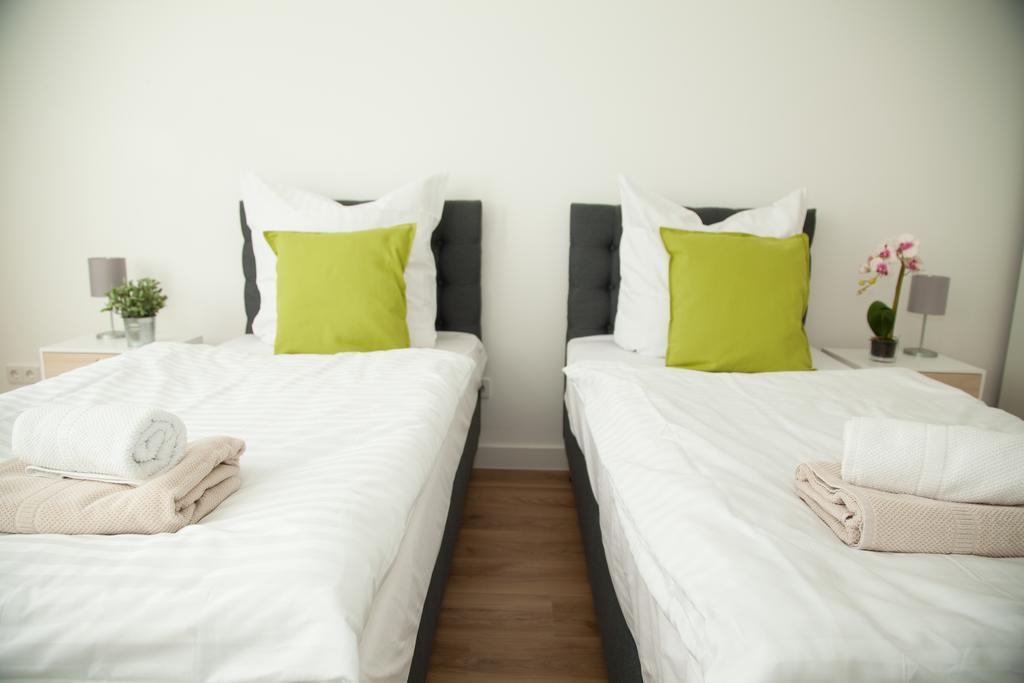 Apartment Haus 하이델베르크 외부 사진