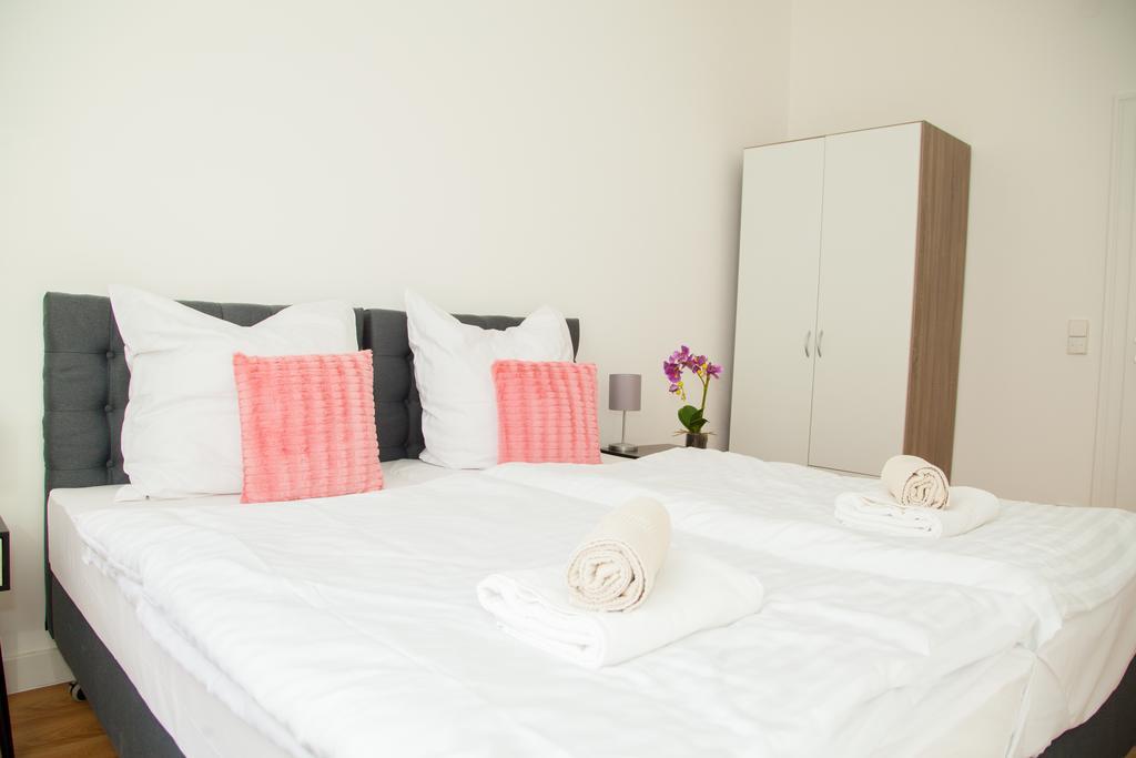 Apartment Haus 하이델베르크 외부 사진