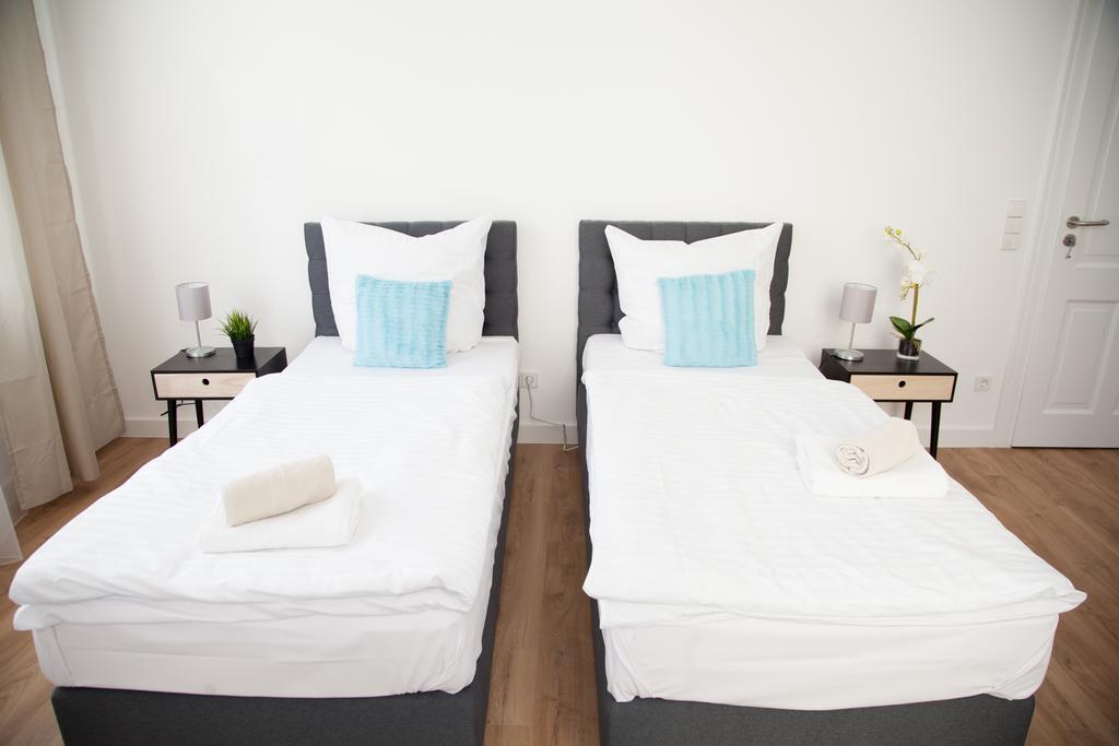 Apartment Haus 하이델베르크 외부 사진