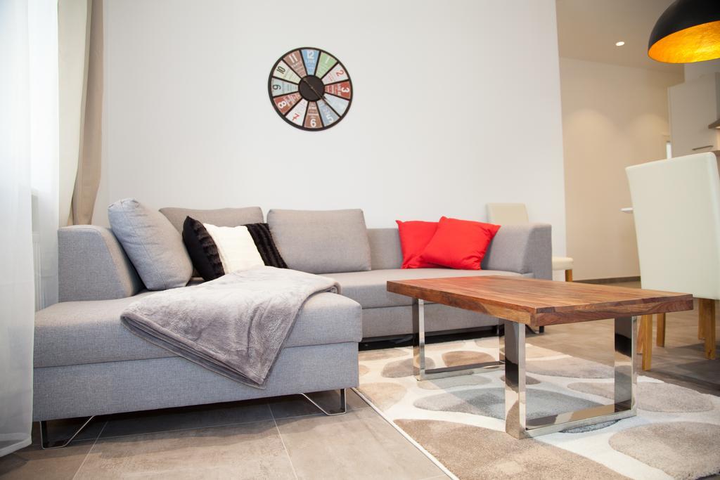 Apartment Haus 하이델베르크 외부 사진