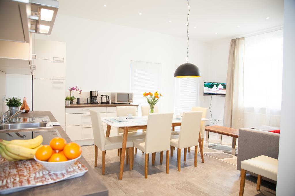 Apartment Haus 하이델베르크 외부 사진