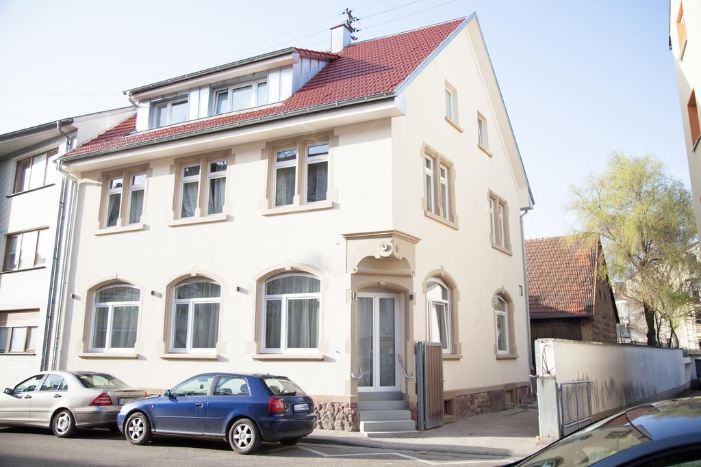 Apartment Haus 하이델베르크 외부 사진